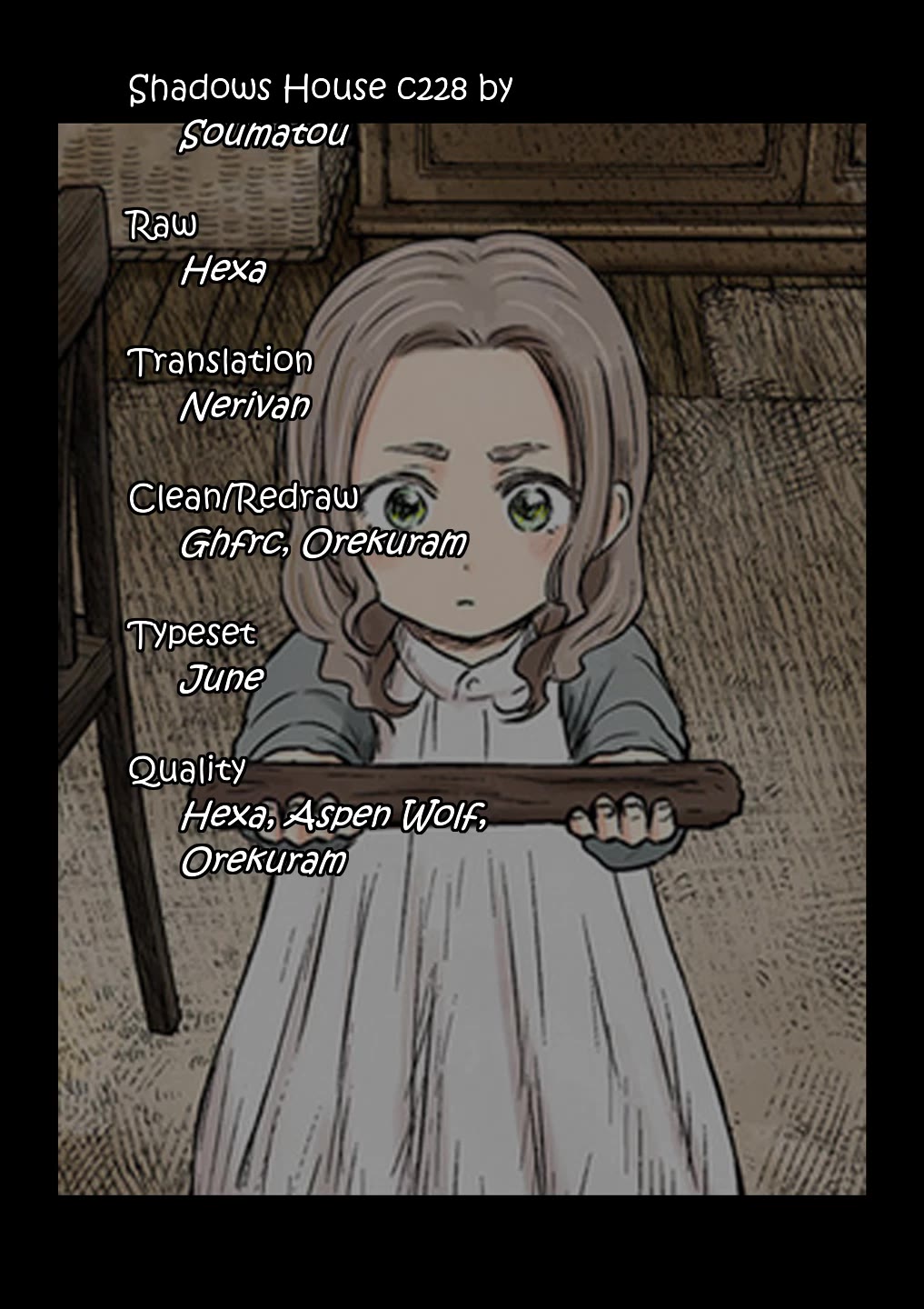 Shadows House, Chapter 228 image 17